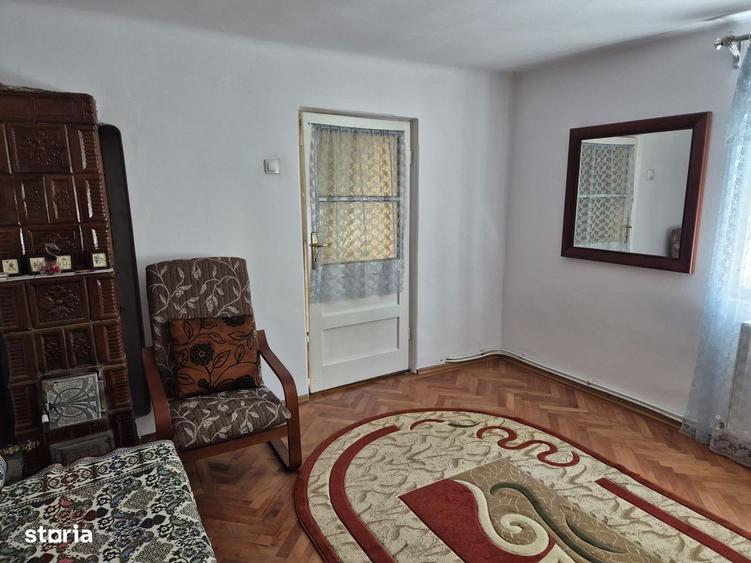 Casă cu 2 camere în Cuza Vodă