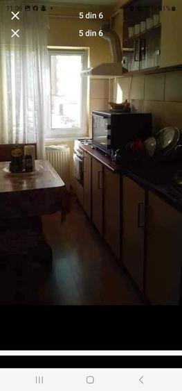 Apartament cu 2 camere semidecomandat în Exterior Vest