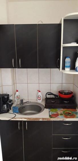 Garsonieră decomandată în Bălcescu