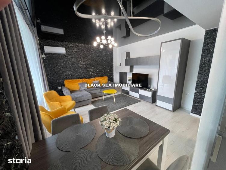 Apartament 2 camere zona Mamaia Nord / Hanul cu peste - Inchiriere - 15