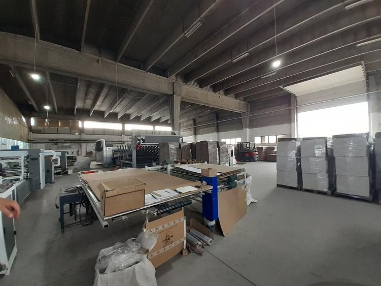 Spațiu industrial, de 1,065 mp, în Titan