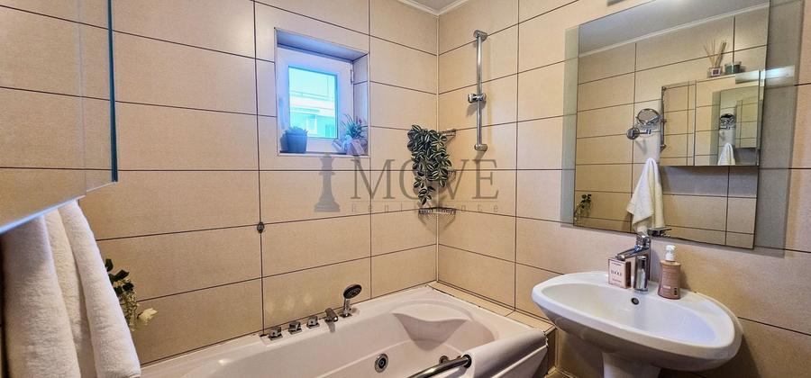 Apartament etaj intermediar, luminos, centrală proprie, fereastră la baie - 20