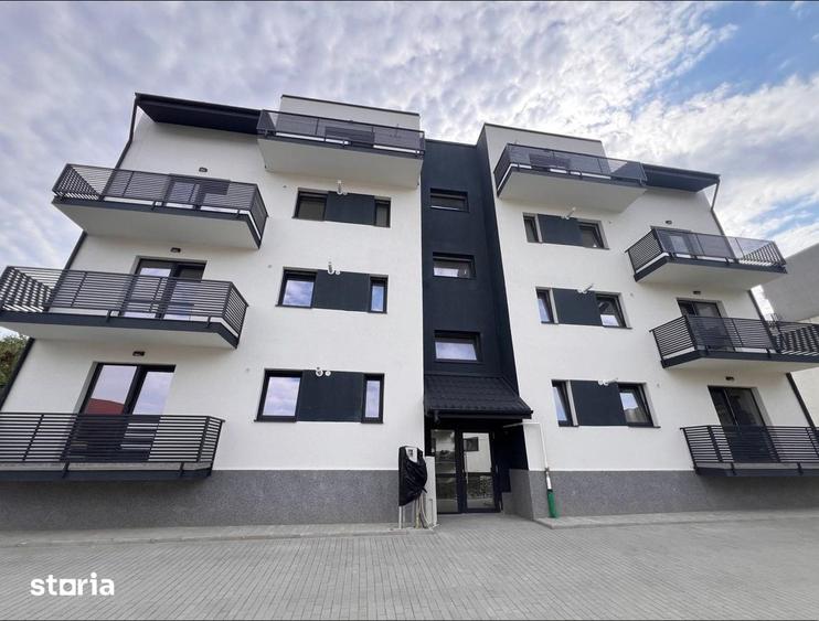 Apartament cu 2 camere în Rediu
