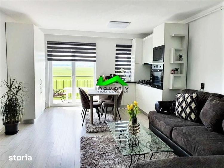 Apartament de inchiriat 2 camere Sibiu Magnolia - 2