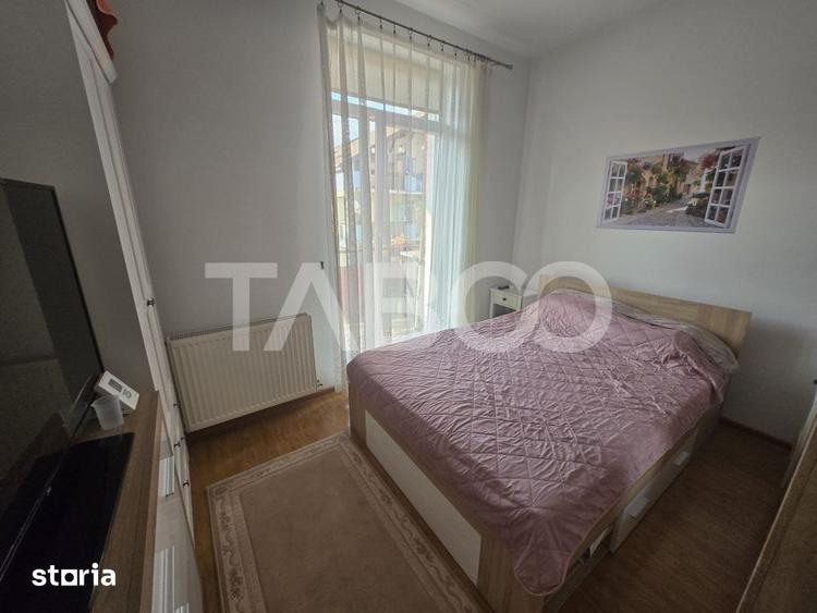 Apartament cu 2 camere decomandat, mobilat în Turnișor