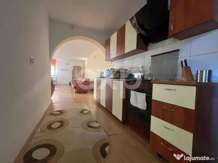 Casă cu 4 camere cu Teren 866 Mp în Măgura (Hulubești)