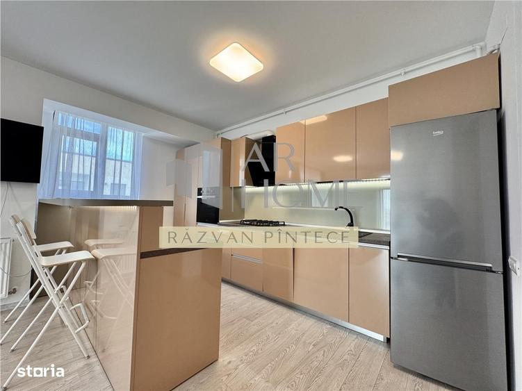Apartament cu 2 camere decomandat în Albert