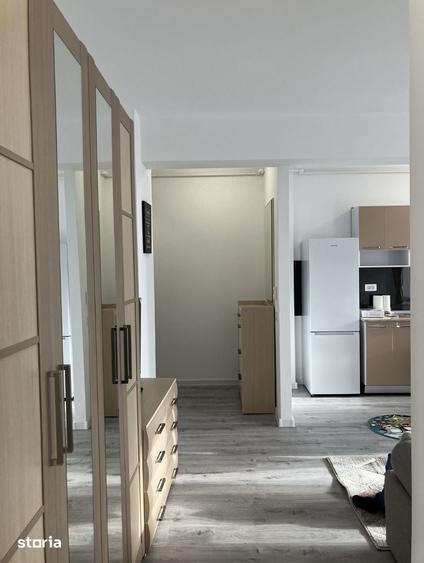 Apartament cu 2 camere în Ciurea