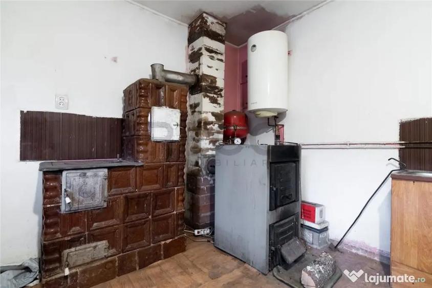 RECO Casa cu 4 camere in Burzuc - 6