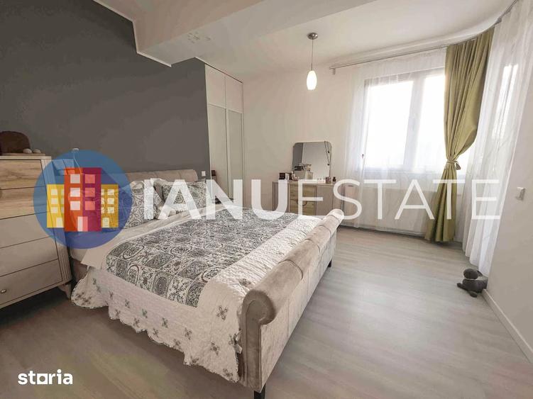 Apartament cu 3 camere decomandat în Militari