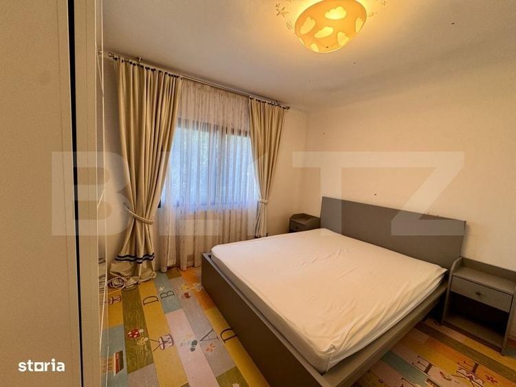 Apartament cu 4 camere în Sărari