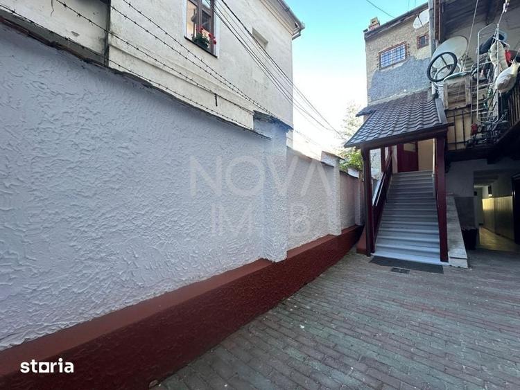 Apartament cu 4 camere în Central