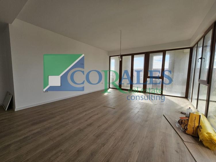 Apartament cu 3 camere decomandat în Girocului