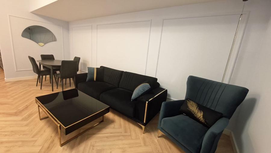 Apartament cu 2 camere decomandat, mobilat în Pipera