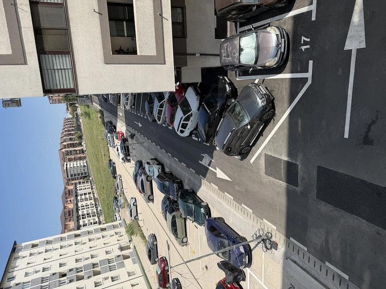 Apartament cu 2 camere decomandat în Dudu