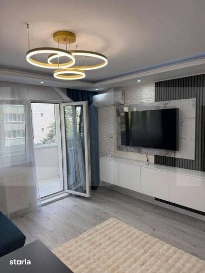 Apartament 3 camere, etaj 2, instalatii noi, centrala proprie | zona D - 7