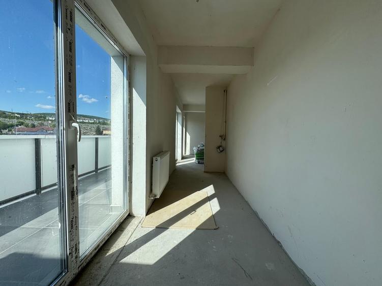 Apartament 2 camere 53mp+terasa 25mp, parcare, etaj intermediar, Corneliu Coposu - 6