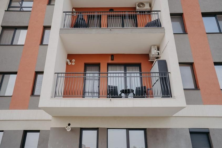 Apartament cu 2 camere decomandat în Rudicica