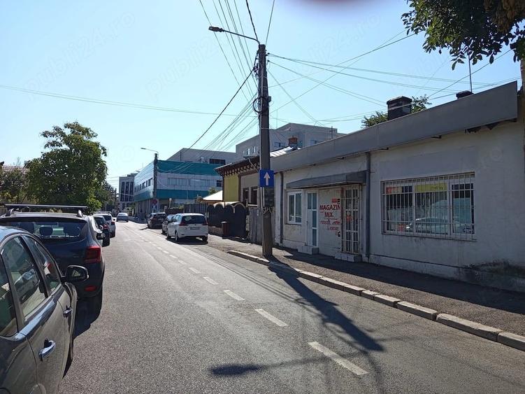 Casă cu Teren 329 Mp în Central