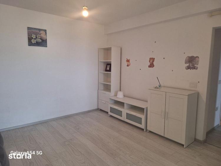 Apartament cu 2 camere decomandat în Valea Lupului