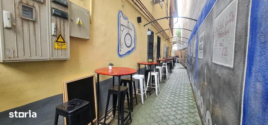 Spațiu comercial, de 80 mp, în Ultracentral