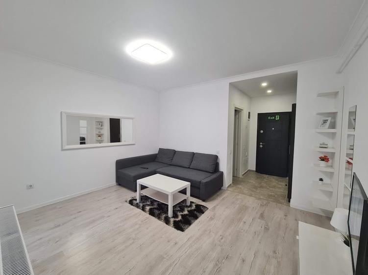 Garsonieră decomandată în Chiajna