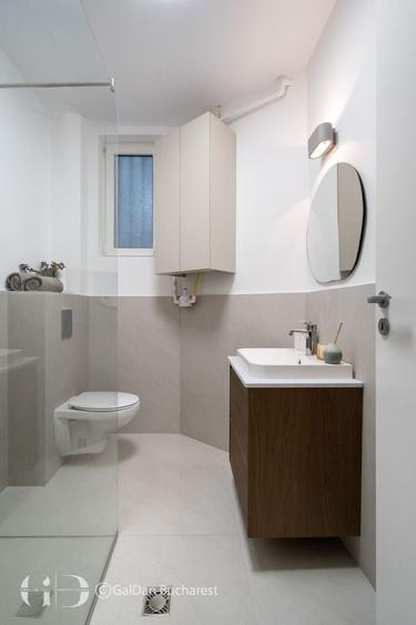 Apartament cu 2 camere decomandat, mobilat în Universitate