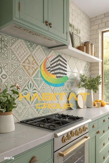 Apartament cu 4 camere în Brâncoveanu