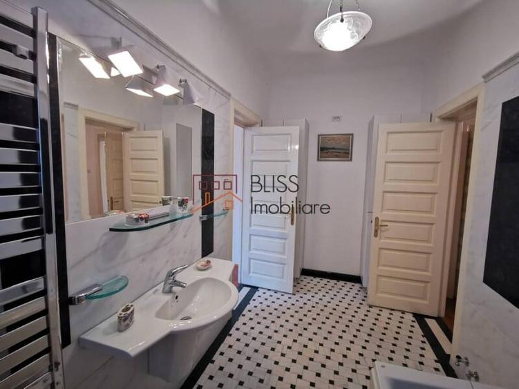 Apartament cu 6 camere semidecomandat în P-ța Dorobanți