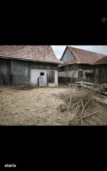 Teren de 2848 mp, în Aghireșu