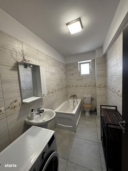 Apartament cu 2 camere, mobilat în Chiajna