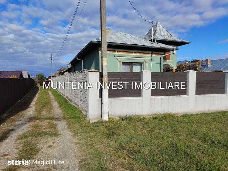 Casă cu 3 camere în Pătuleni
