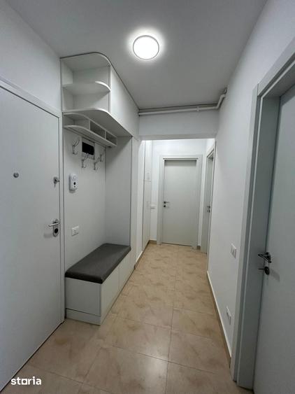 Apartament cu 2 camere în Titan