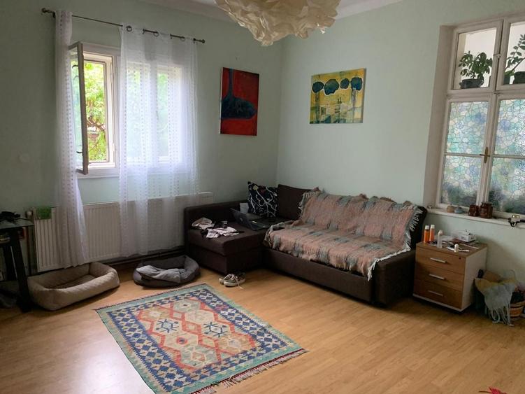 Casă individuală cu 3 camere cu Canalizare în Gruia