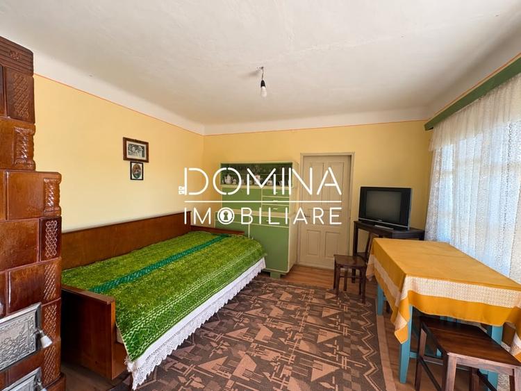 Casă individuală cu 3 camere cu Teren 37272 Mp în Ciuperceni