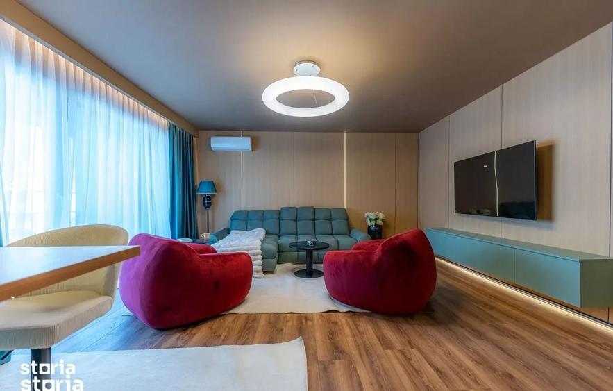 Apartament de lux 2 camere | Mobila la comanda | zona Iulius Mall - 2