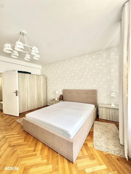 Apartament cu 2 camere în Centrul Istoric