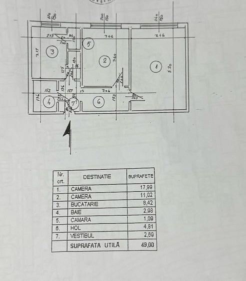 Vanzare apartament 2 camere Drumul Taberei METROU - 8