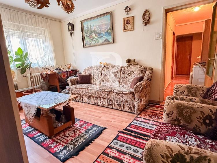 Apartament cu 3 Camere Decomandat | Aleea Călinului | Oradea - 1