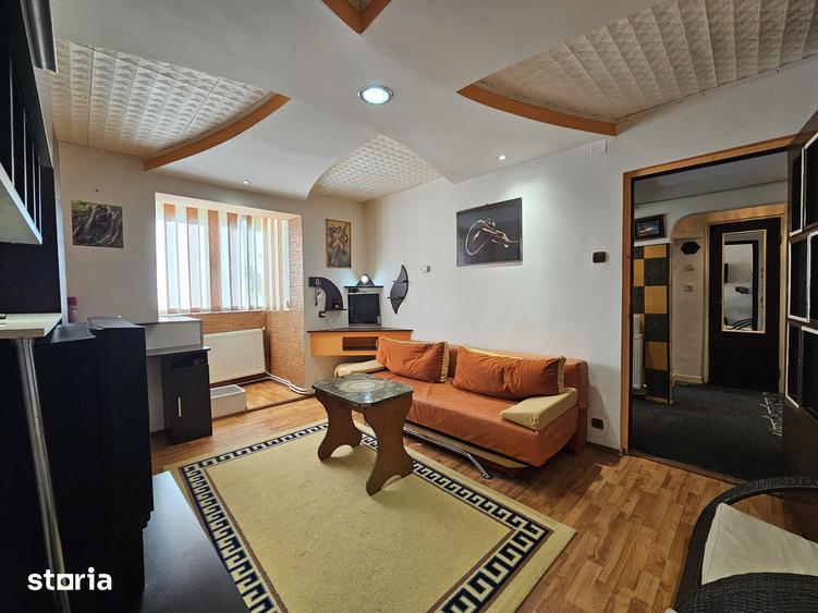 Apartament cu 2 camere decomandat în Bejan