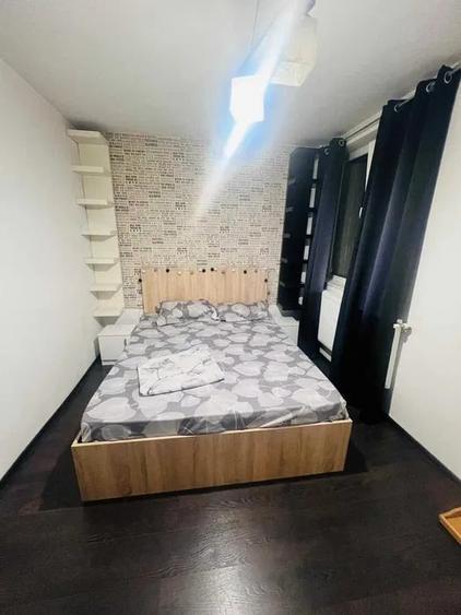 Apartament cu 2 camere decomandat, mobilat în Berceni