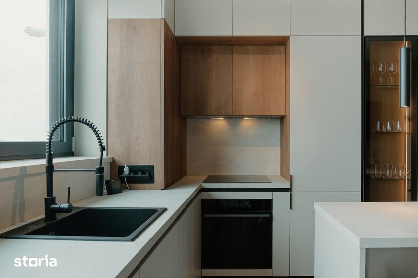 Apartament cu 2 camere în Bucovina