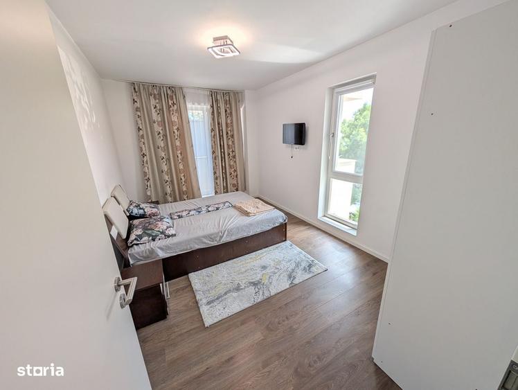 Apartament cu 2 camere în Odăile