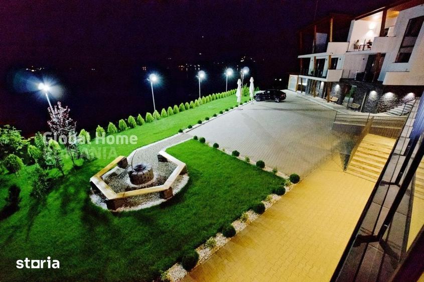 Casă cu Teren 3888 Mp în Est