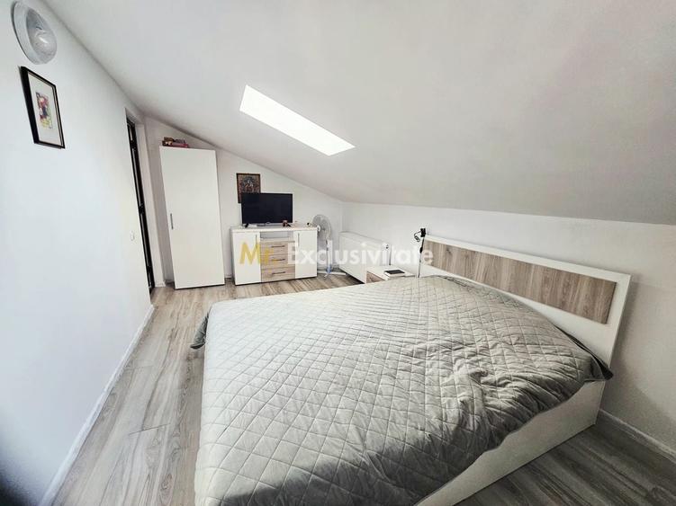 Apartament cu 3 camere semidecomandat, mobilat în Mănăștur