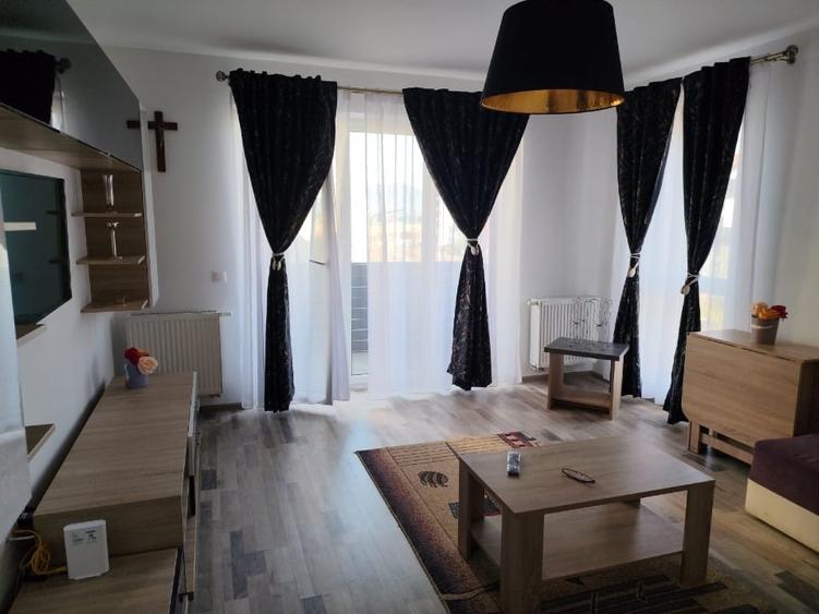 Apartament cu 2 camere decomandat, mobilat în Avantgarden