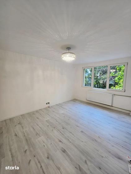 Garsonieră decomandată în Giurgiului
