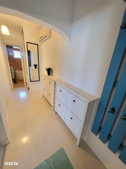 Apartament cu 2 camere decomandat în Țiglina 1