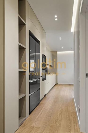 Apartament cu 3 camere decomandat, mobilat în Pipera