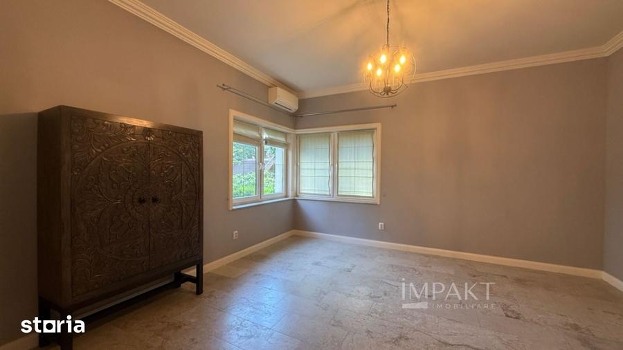 Apartament cu 4 camere, mobilat în Gruia — fotografia 3
